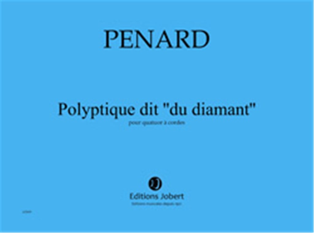 Polyptique dit ''du diamant''